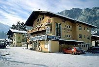 Gasthof Bacher Hotel Sankt Johann im Pongau Buitenkant foto