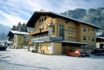 Gasthof Bacher Hotel Sankt Johann im Pongau Buitenkant foto